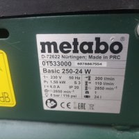 компресор Metabo, снимка 9 - Компресори - 42962591