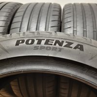 265/40/21 Bridgestone / летни гуми , снимка 8 - Гуми и джанти - 43699620