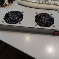 Вентилаторен блок за 19" Rack Fan Module for Rack, снимка 1 - Други - 33387412