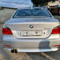 На ЧАСТИ Bmw 520I E60 Dynamic Xenon кожа, снимка 3 - Автомобили и джипове - 32237860