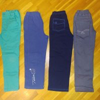 Четири панталона за р.122, снимка 18 - Детски панталони и дънки - 40308397