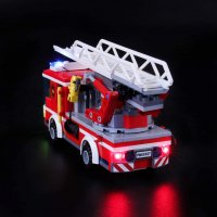 Комплект диодно осветление BRIKSMAX Led Lighting Kit за сглобяеми модели LEGO, снимка 7 - Конструктори - 39116784