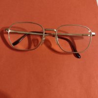Очила с позлатени рамки, снимка 6 - Други ценни предмети - 35652734