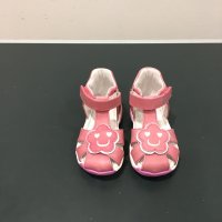 Сандали за момиче D.D. Step / Нови детски сандали, снимка 2 - Детски сандали и чехли - 32944459
