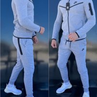 Нови мъжки екипи Nike tech fleece, снимка 3 - Спортни дрехи, екипи - 43335371