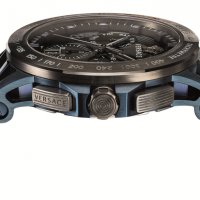 Луксозен мъжки часовник Versace VERB00218 	Sport Tech Swiss Made -30%, снимка 1 - Луксозни - 35112393