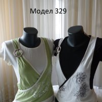 Различни модели дамски тениски, снимка 13 - Тениски - 20888655