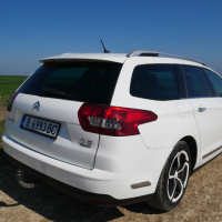 Citroen C5 2.0 HDI 163 Tourer, снимка 2 - Автомобили и джипове - 44846834