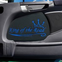 Кожени кори за врати за СКАНИЯ/SCANIA 2004-2016 годинa KING OF THE ROAD, снимка 9 - Аксесоари и консумативи - 42930424