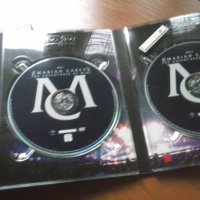 Mariah Carey – The Adventures Of Mimi оригинално двойно ДВД, снимка 2 - DVD дискове - 43255839