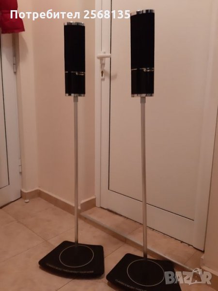 НОВИ Тонколони - СЪРАУНД и ПРЕДНИ комплект 2бр., снимка 1