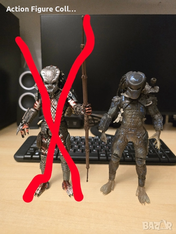 NECA Predator, снимка 1