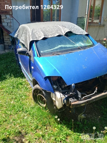 Ситроен С2 на части , снимка 1