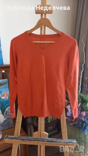 дамски пуловер, снимка 1