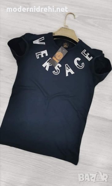 Мъжка тениска Versace код 231, снимка 1