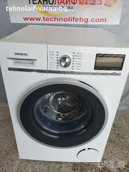 Пералня SIEMENS IQ 800, снимка 1