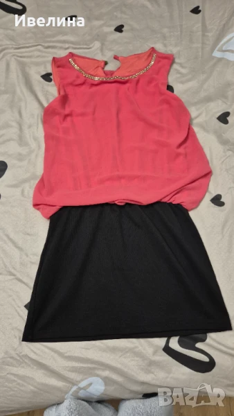 Дамска елегантна рокля , снимка 1