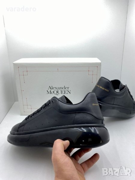 Мъжки маратонки 40-45 Естествена кожа Alexander Mcqueen , снимка 1
