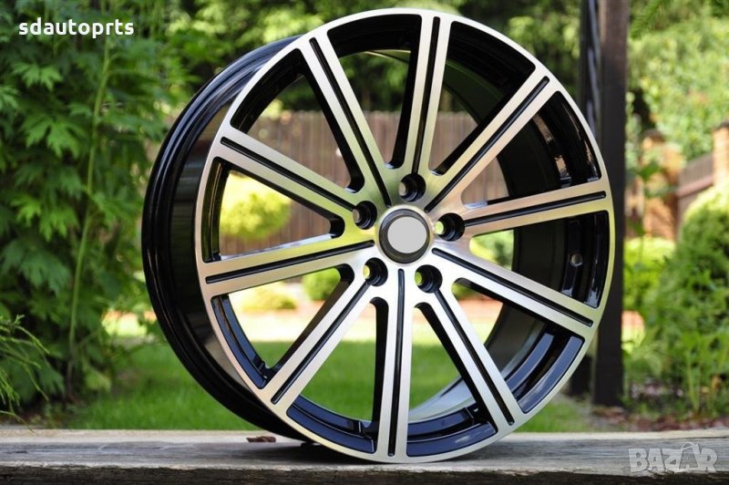 18" Джанти Волво 5X108 VOLVO V40 V60 S90 V90 XC40 XC60 XC70 XC90, снимка 1