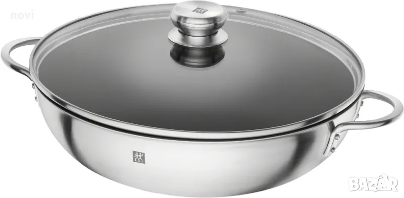 Zwilling уок тиган TWIN® Nova Wok 32см, снимка 1