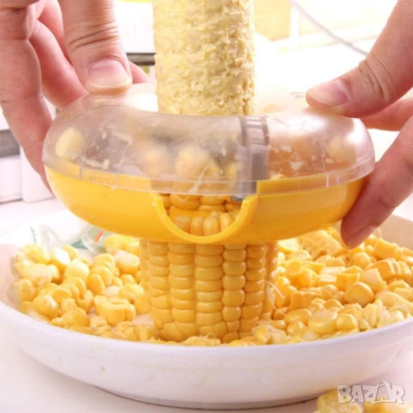 Уред за ронене на царевица Corn Kerneler, снимка 1