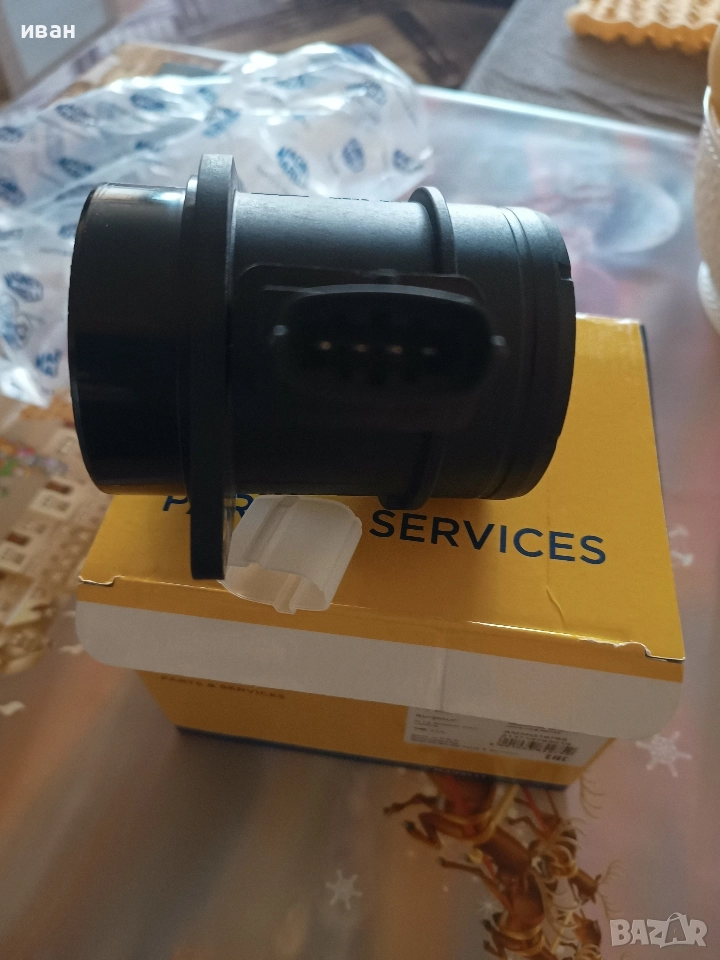 Дебитомер , снимка 1