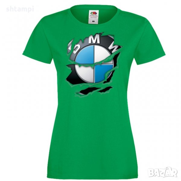 Дамска тениска BMW Torn 2, снимка 1