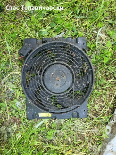 Продавам перка за климатичен радиатор 2.0 дизел опел, снимка 1