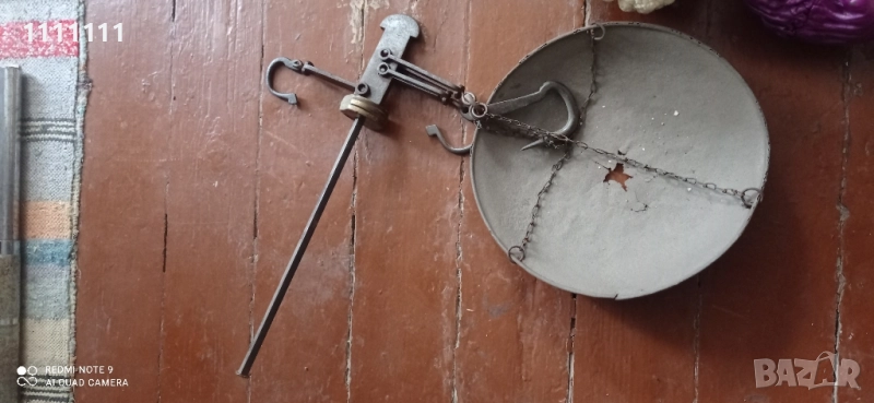 кантар паланца, снимка 1