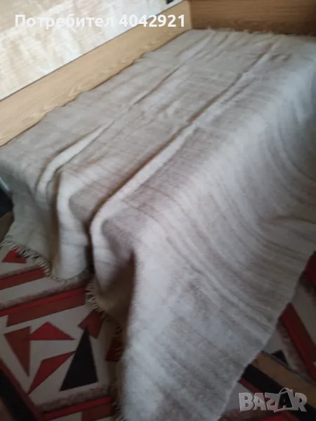 Вълнено одеяло , снимка 1