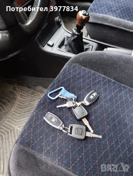 Опел Астра 1.6 МЕТАН, снимка 1