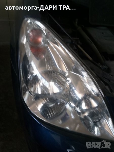Фар десен за Тойота Корола версо 2006г.десен/Toyota Corolla verso , снимка 1