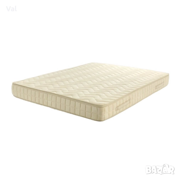 Двулицев латексов матрак ЕКОН НАТУРА 160х200см дебелина 20 см, снимка 1
