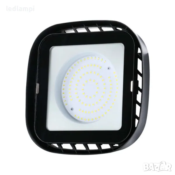 LED Индустриална Камбана 200W IP65 17540Lm, снимка 1