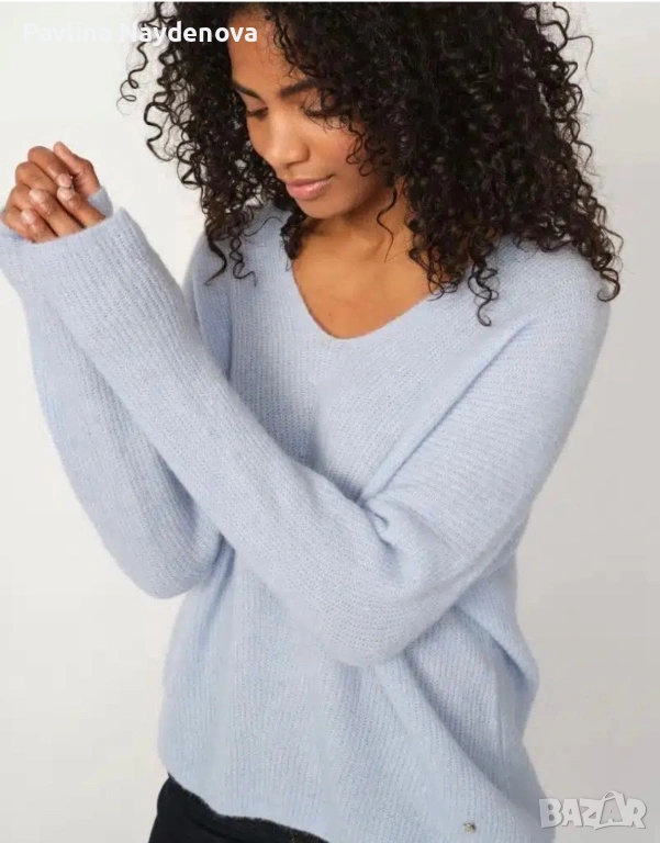 Дамски пуловер mos mosh, снимка 1