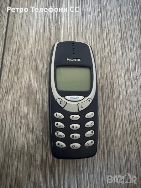Nokia 3310 за части има батерия, снимка 1
