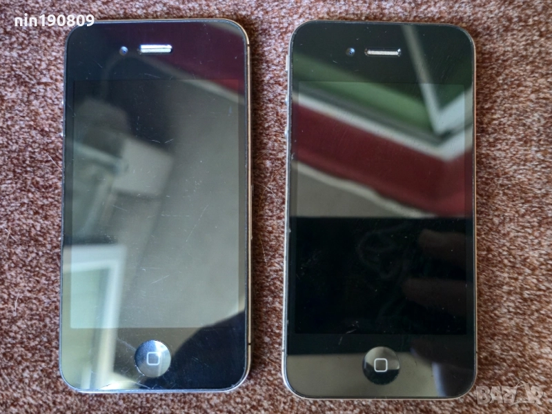 iPhone 4-2бр, снимка 1