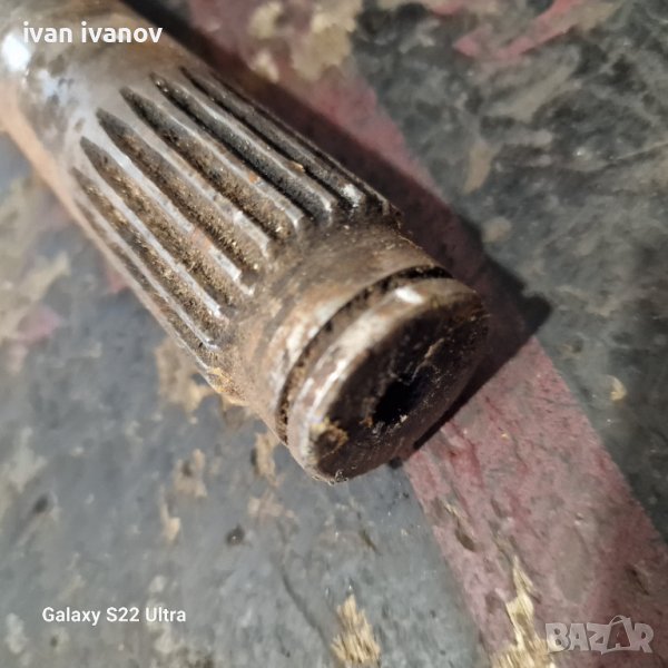 Ос ЮМЗ, снимка 1