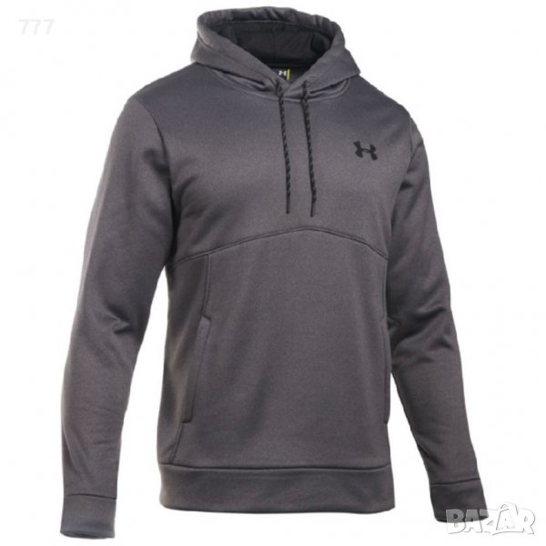 119.99лв Under Armour Storm Fleece Icon оригинален мъжки суичър, снимка 1