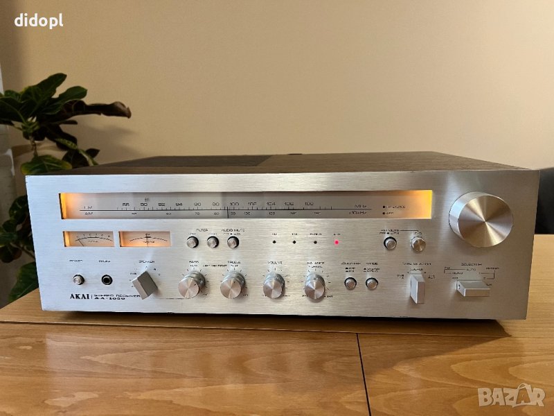 Ресивър Akai AA 1050, снимка 1