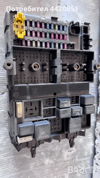 Контролен Модул (Бушонно Табло BSI / BSM ) за Jeep Grand Cherokee - P56050231AD, снимка 1