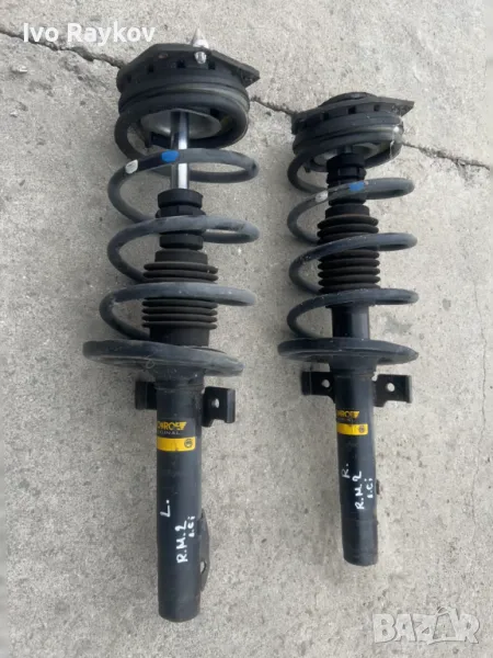 Предни макфрсони за , Renault Megane II , снимка 1