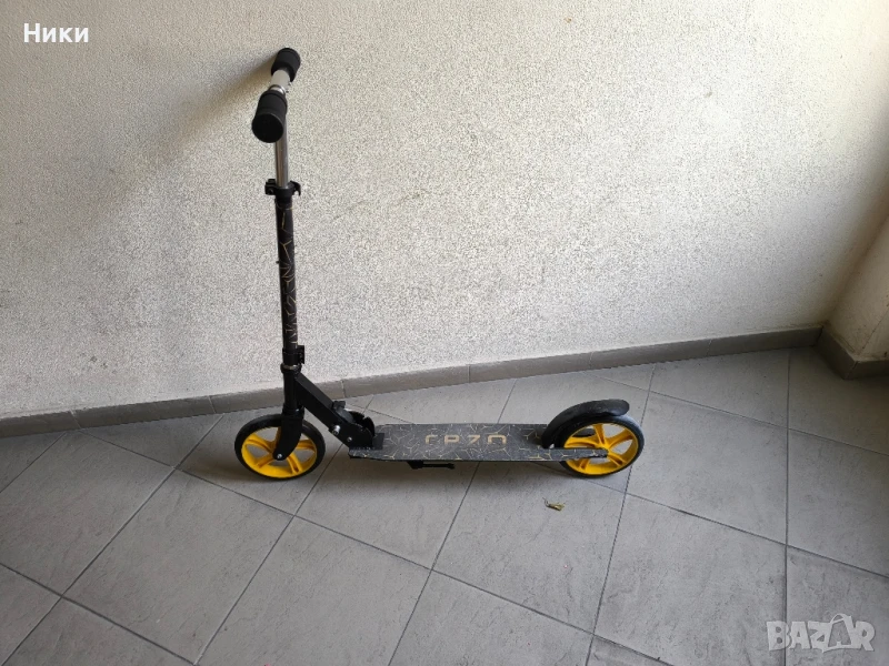 Тротинетка , снимка 1
