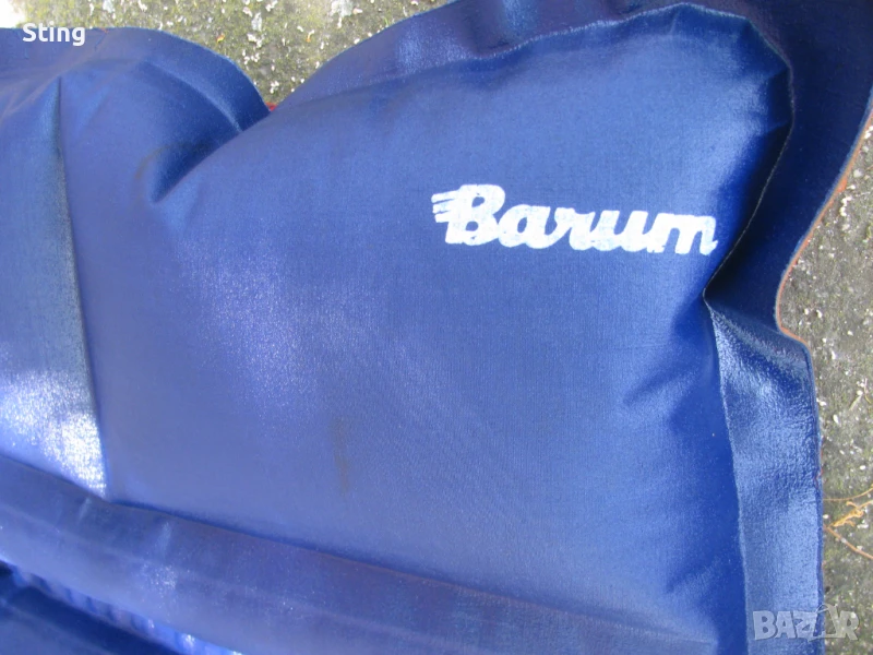 адуваем Дюшек , Barum , Чехословакия от 80 те години, снимка 1