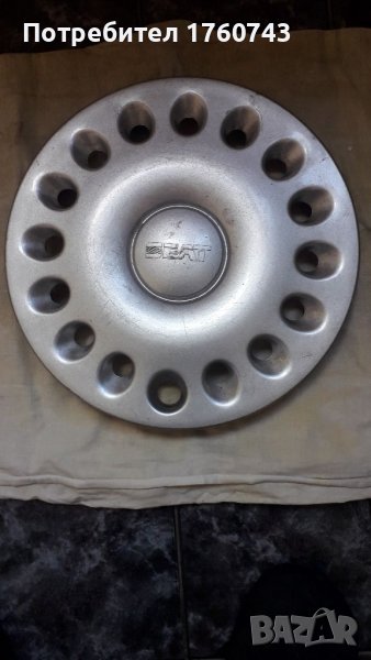 Ориг.Тас SEAT  14 ц., снимка 1