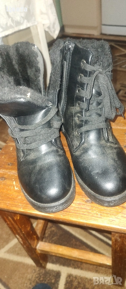 Дамски боти, снимка 1