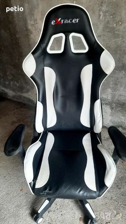 Геймърски стол, снимка 1