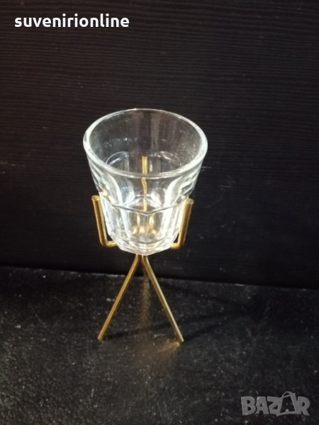 Декоративен свещник , снимка 1