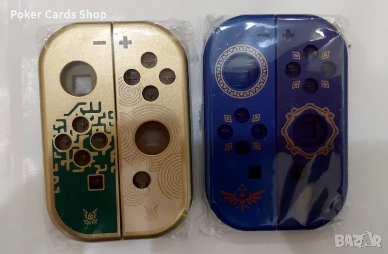 Панел - Корпус  за Joy-Con контролера за Nintendo: Switch, снимка 1