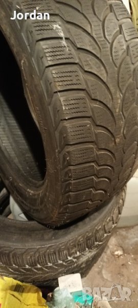 Зимни 235 55 17 Brigestone DOT2018, снимка 1